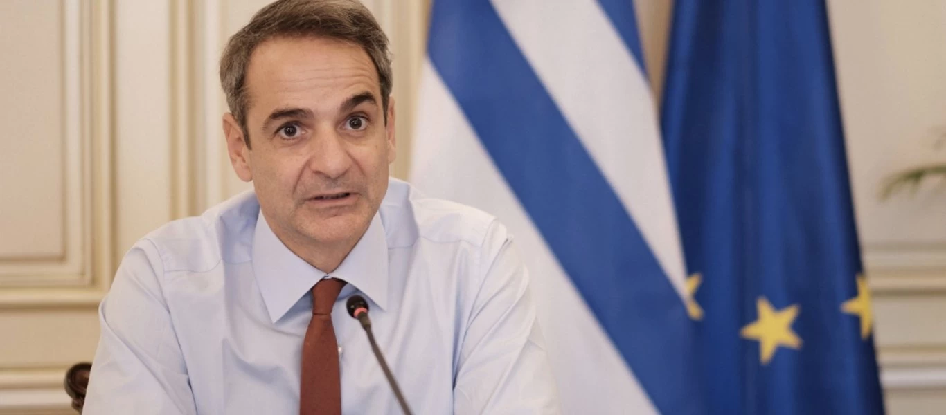 «Θύελλα» αντιδράσεων για το ταξίδι του Κ.Μητσοτάκη στην Ικαρία - Στήθηκε «πάρτι» στο Twitter (φώτο)
